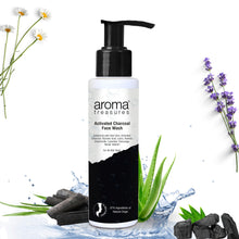 Load image into Gallery viewer, Activated Charcoal Face Wash (For All Skin Types)- 100ml