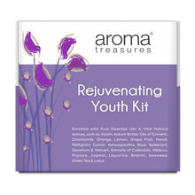 Load image into Gallery viewer, Aroma Treasures Rejuvenating Youth Kit (260g/ml)