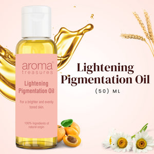 Aroma Treasures Lightening Pigmentation Oil (50ml)