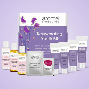 Aroma Treasures Rejuvenating Youth Kit (260g/ml)