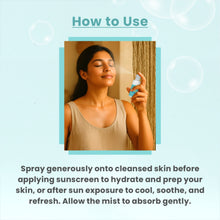 Load image into Gallery viewer, Aroma Treasures Khus After Sun Spray (50ml)