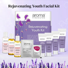 Load image into Gallery viewer, Aroma Treasures Rejuvenating Youth Kit (260g/ml)