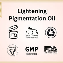 Load image into Gallery viewer, Aroma Treasures Lightening Pigmentation Oil (50ml)