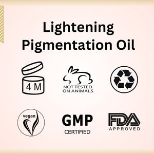 Aroma Treasures Lightening Pigmentation Oil (50ml)