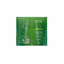 Load image into Gallery viewer, Aroma Treasures Aloe Vera Gel (Hydrating &amp; Moisturizing Gel For Face &amp; Body) - 150g