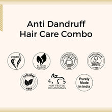 Load image into Gallery viewer, Anti Dandruff Hair Care Combo