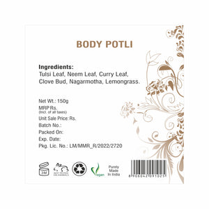 Aroma Treasures Body Potli (150g)