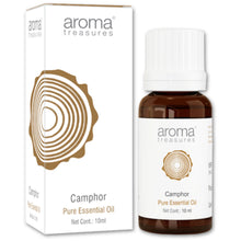 Load image into Gallery viewer, Aroma Treasures Camphor Essential Oil (10ml) - Aroma Treasures.com