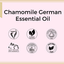 Load image into Gallery viewer, Aroma Treasures Chamomile German Essential Oil {10% in Jojoba Oil} (5ml)
