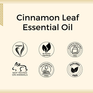 Aroma Treasures Cinnamon Leaf Essential Oil (10ml)