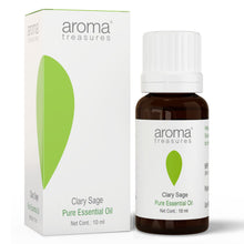 Load image into Gallery viewer, Aroma Treasures Clary Sage Essential Oil (10ml)