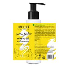 Load image into Gallery viewer, Aroma Treasures Cocoa Butter &amp; Argan Oil Stretch Mark Cream - 100g