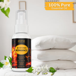 Aroma Treasures Divine Romance Pillow / Fabric Room Mist (50ml)