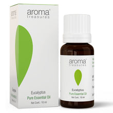 Load image into Gallery viewer, Aroma Treasures Eucalyptus Essential Oil (10ml)