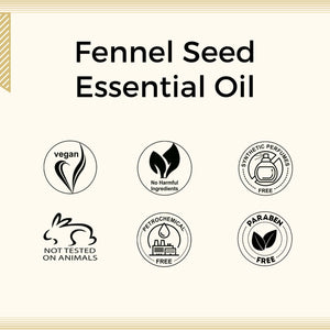 Aroma Treasures Fennel Seed Essential Oil (10ml)