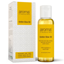 Load image into Gallery viewer, Aroma Treasures Golden Glow Oil (50ml)
