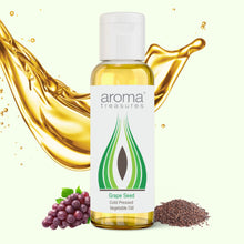 Load image into Gallery viewer, Aroma Treasures Grape Seed Vegetable Oil (50ml)