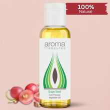 Load image into Gallery viewer, Aroma Treasures Grape Seed Vegetable Oil (50ml)