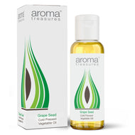 Aroma Treasures Grape Seed Vegetable Oil (50ml)