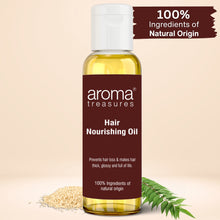 Load image into Gallery viewer, Aroma Treasures Hair Nourishing Oil (50ml)