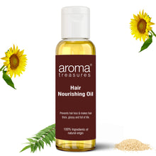 Load image into Gallery viewer, Aroma Treasures Hair Nourishing Oil (50ml)