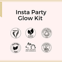 Load image into Gallery viewer, Aroma Treasures Insta Party Glow Kit (Non Bleach) (14g/ml)