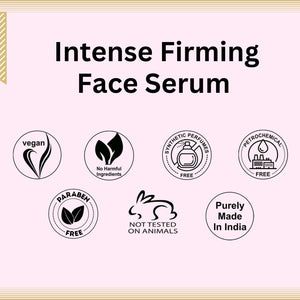 Aroma Treasures Intense Firming Face Serum - 30ml