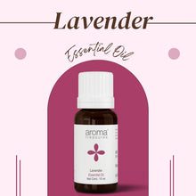 Load image into Gallery viewer, Aroma Treasures Lavender Essential Oil - 10ml