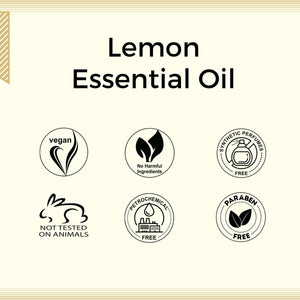 Aroma Treasures Lemon Essential Oil (10ml)
