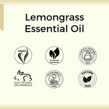 Load image into Gallery viewer, Aroma Treasures Lemongrass Essential Oil ( 10ml )