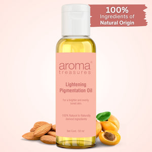 Aroma Treasures Lightening Pigmentation Oil (50ml)