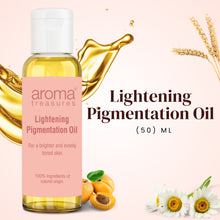 Load image into Gallery viewer, Aroma Treasures Lightening Pigmentation Oil (50ml)