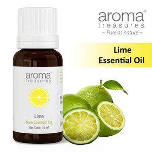 Aroma Treasures Lime Essential Oil ( 10ml )