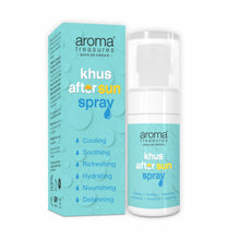 Load image into Gallery viewer, Aroma Treasures Khus After Sun Spray (50ml)
