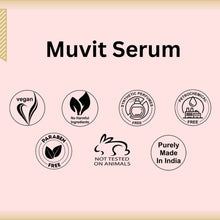 Load image into Gallery viewer, Aroma Treasures Muvit Serum - 30ml