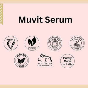 Aroma Treasures Muvit Serum - 30ml
