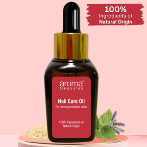 Aroma Treasures Nail Care Oil (20ml)