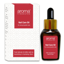 Load image into Gallery viewer, Aroma Treasures Nail Care Oil (20ml)