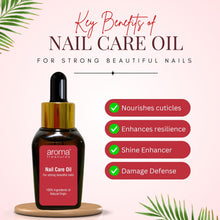 Load image into Gallery viewer, Aroma Treasures Nail Care Oil (20ml)
