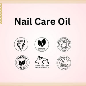 Aroma Treasures Nail Care Oil (20ml)