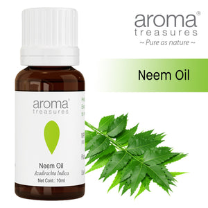 Aroma Treasures Neem Oil (10ml)