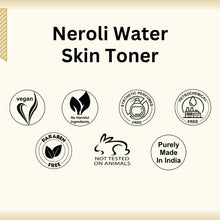 Load image into Gallery viewer, Aroma Treasures Neroli Water Skin Toner  (100 ml)