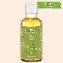 Load image into Gallery viewer, Aroma Treasures Olive Vegetable Oil (200ml)