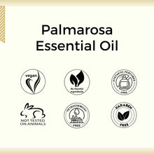 Load image into Gallery viewer, Aroma Treasures Palmarosa Essential Oil (10ml)