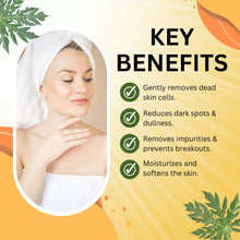 Load image into Gallery viewer, Aroma Treasures Papaya Cleanup Kit - For All Skin Type - Aroma Treasures.com