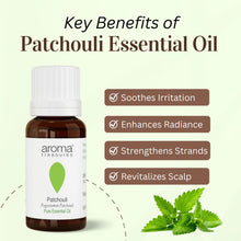 Load image into Gallery viewer, Aroma Treasures Patchouli Essential Oil (10ml)