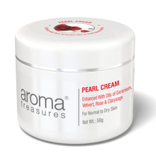 Load image into Gallery viewer, Aroma Treasures PEARL CREAM - 50g