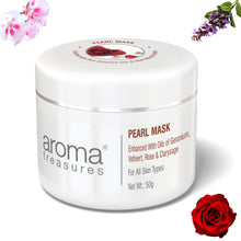Load image into Gallery viewer, Aroma Treasures Pearl Mask - 50g