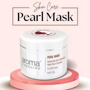 Aroma Treasures Pearl Mask - 50g
