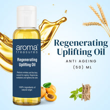 Load image into Gallery viewer, Aroma Treasures Regenerating Uplifting Oil {Anti Ageing} (50ml)